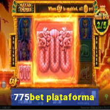 775bet plataforma